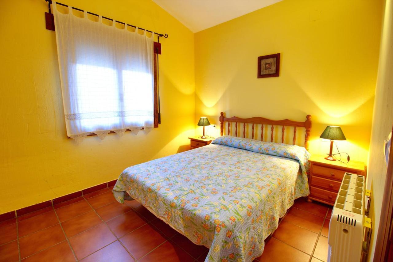 Aventura & Relax Cabanas Pena La Higuera Villalba de la Sierra Luaran gambar
